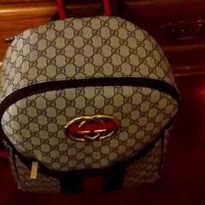 Gucci bookbag